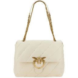 "BIG LOVE PUFF MAXI QUILT" BAG