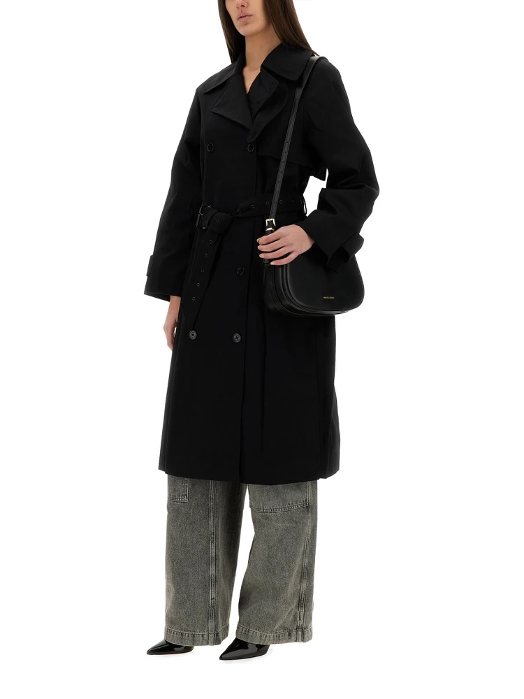 BELTED TRENCH COAT alternative