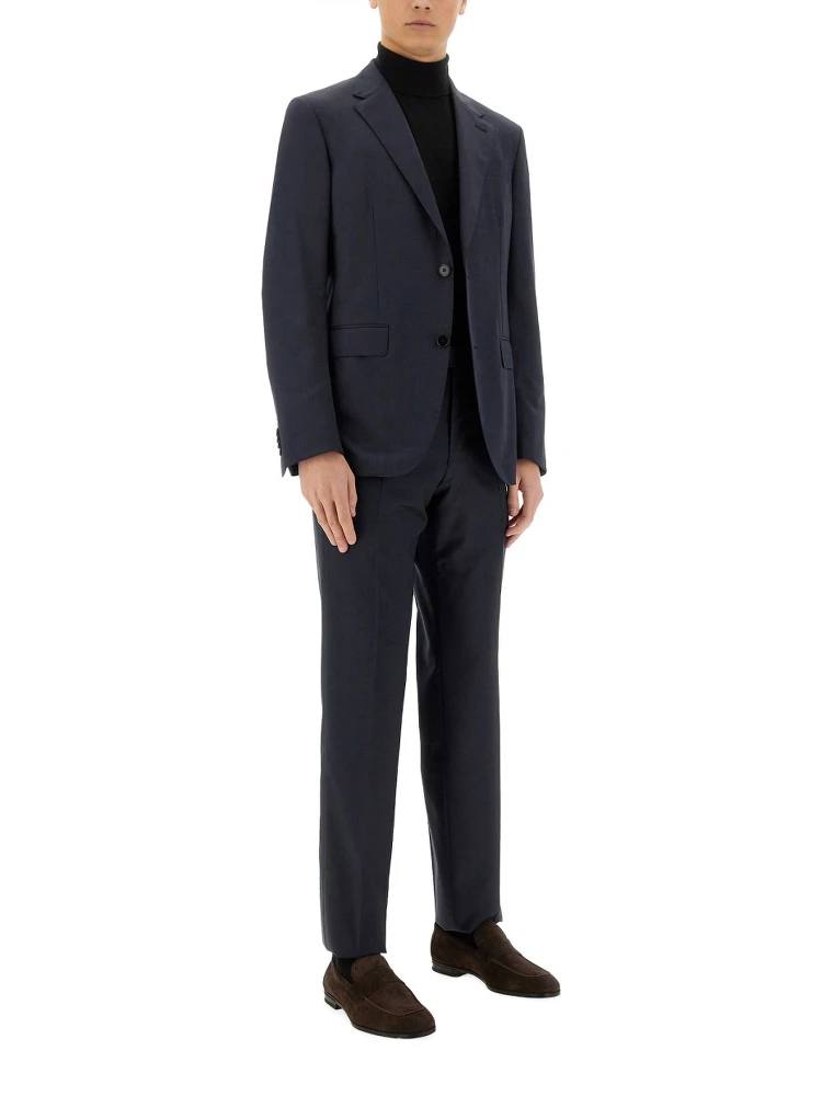 SINGLE-BREASTED DRESS alternative