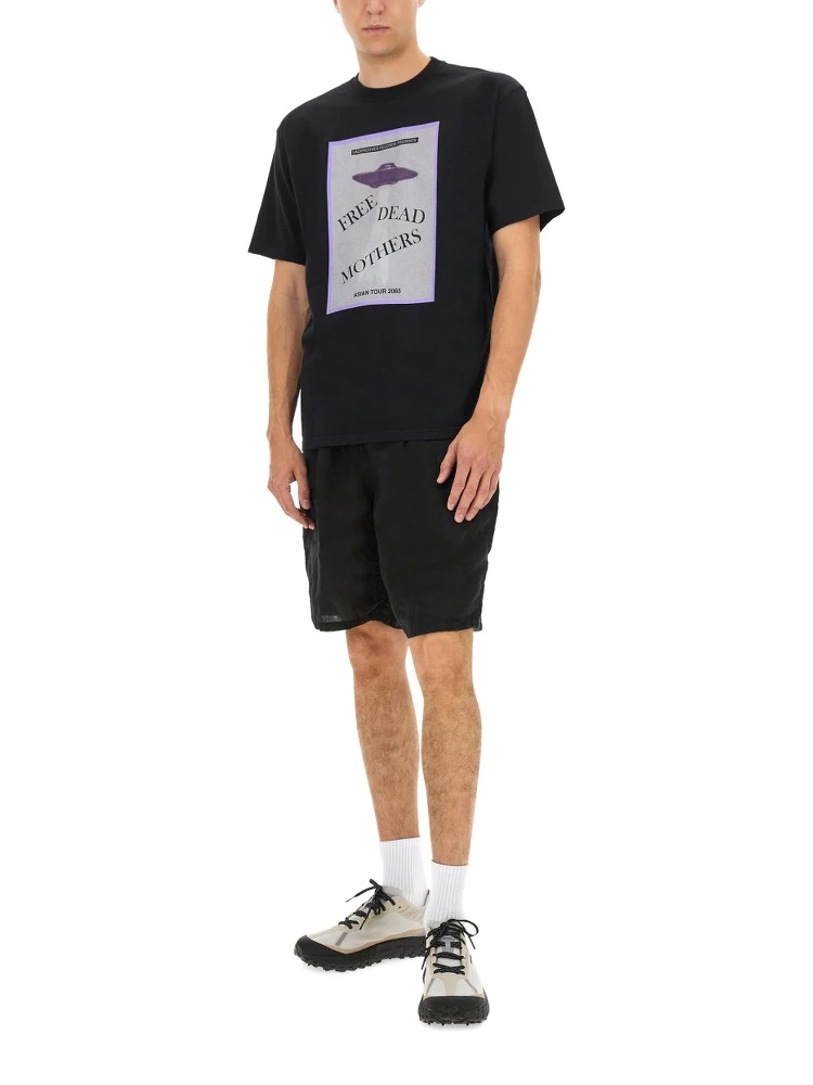 T-SHIRT WITH PRINT alternative