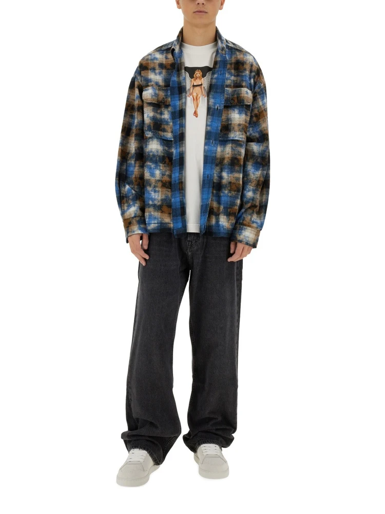 PLAID SHIRT alternative