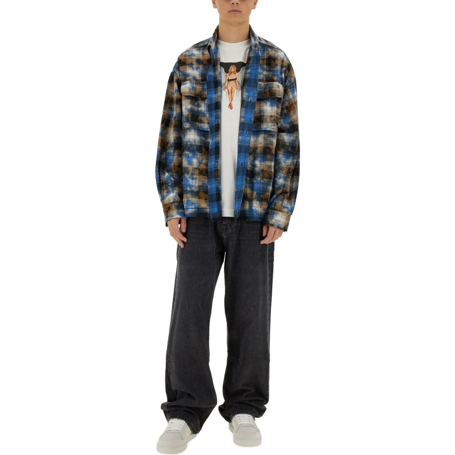 PLAID SHIRT