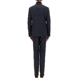 SINGLE-BREASTED DRESS