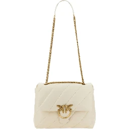 "BIG LOVE PUFF MAXI QUILT" BAG