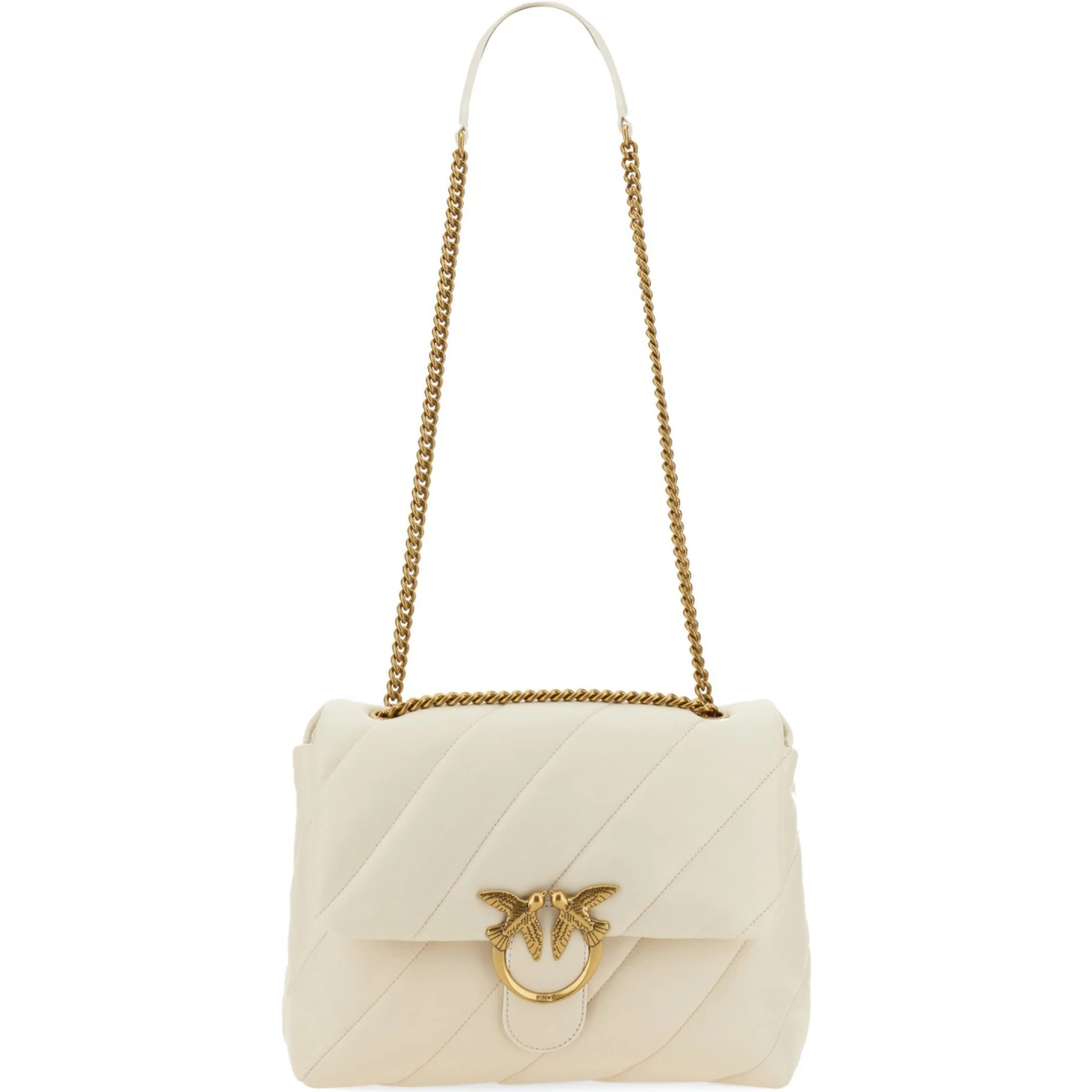 "BIG LOVE PUFF MAXI QUILT" BAG