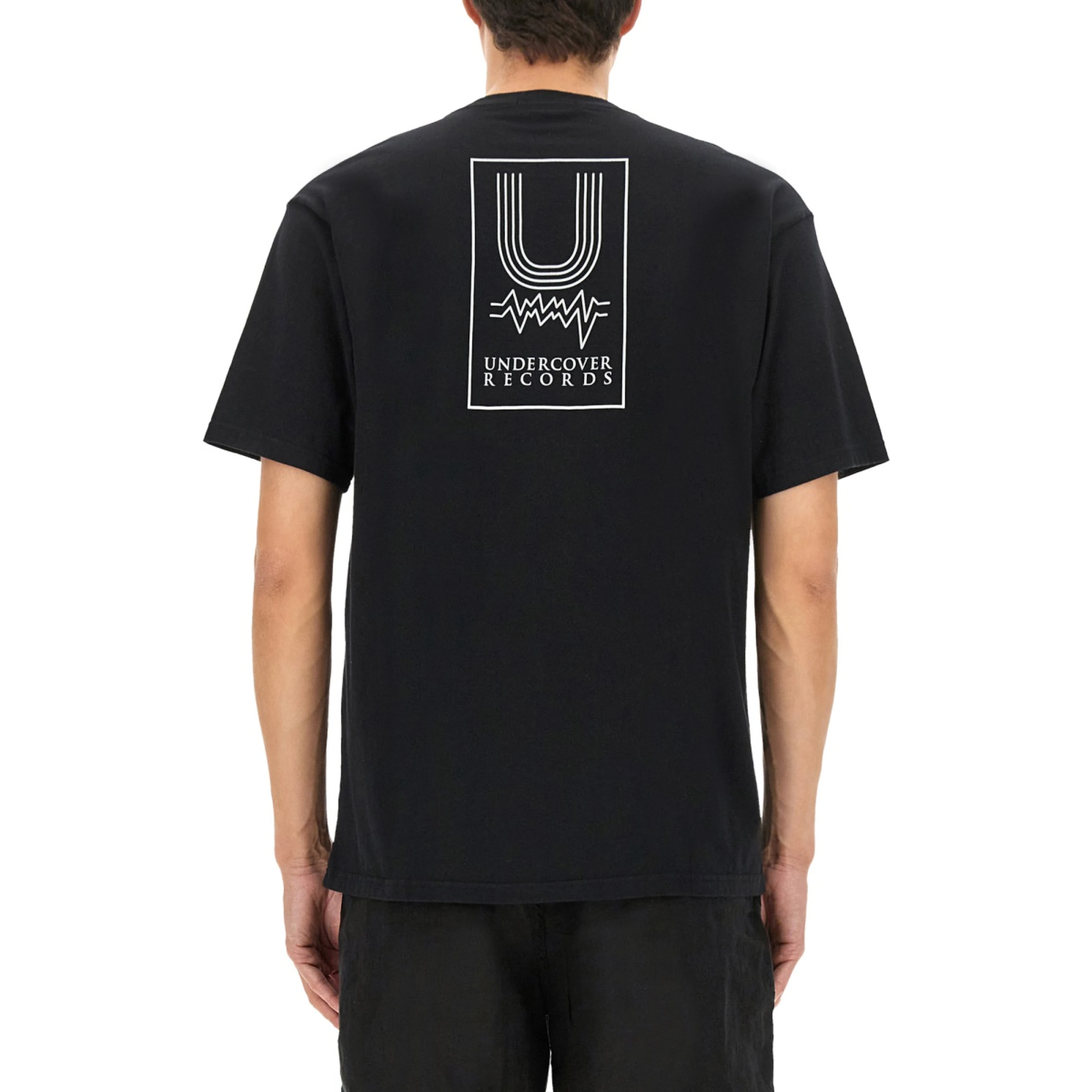 T-SHIRT WITH PRINT