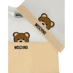 BODYSUIT SET WITH GAG AND HAT