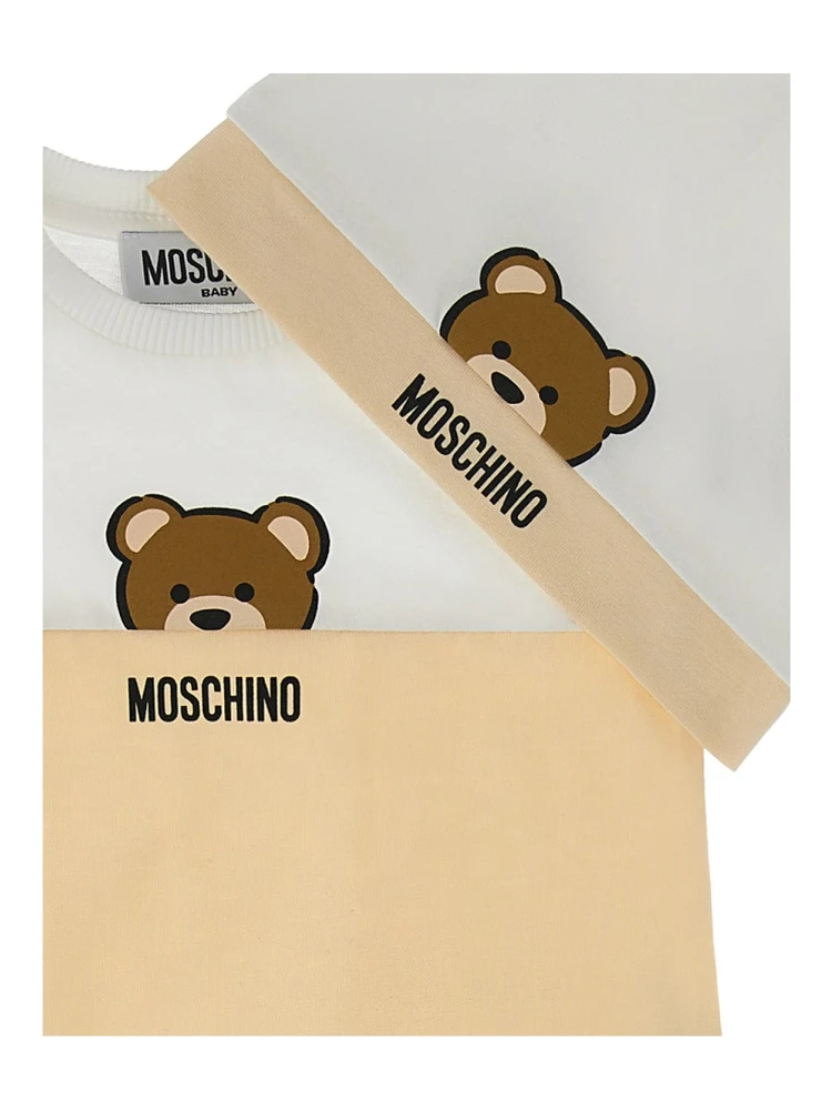 BODYSUIT SET WITH GAG AND HAT alternative