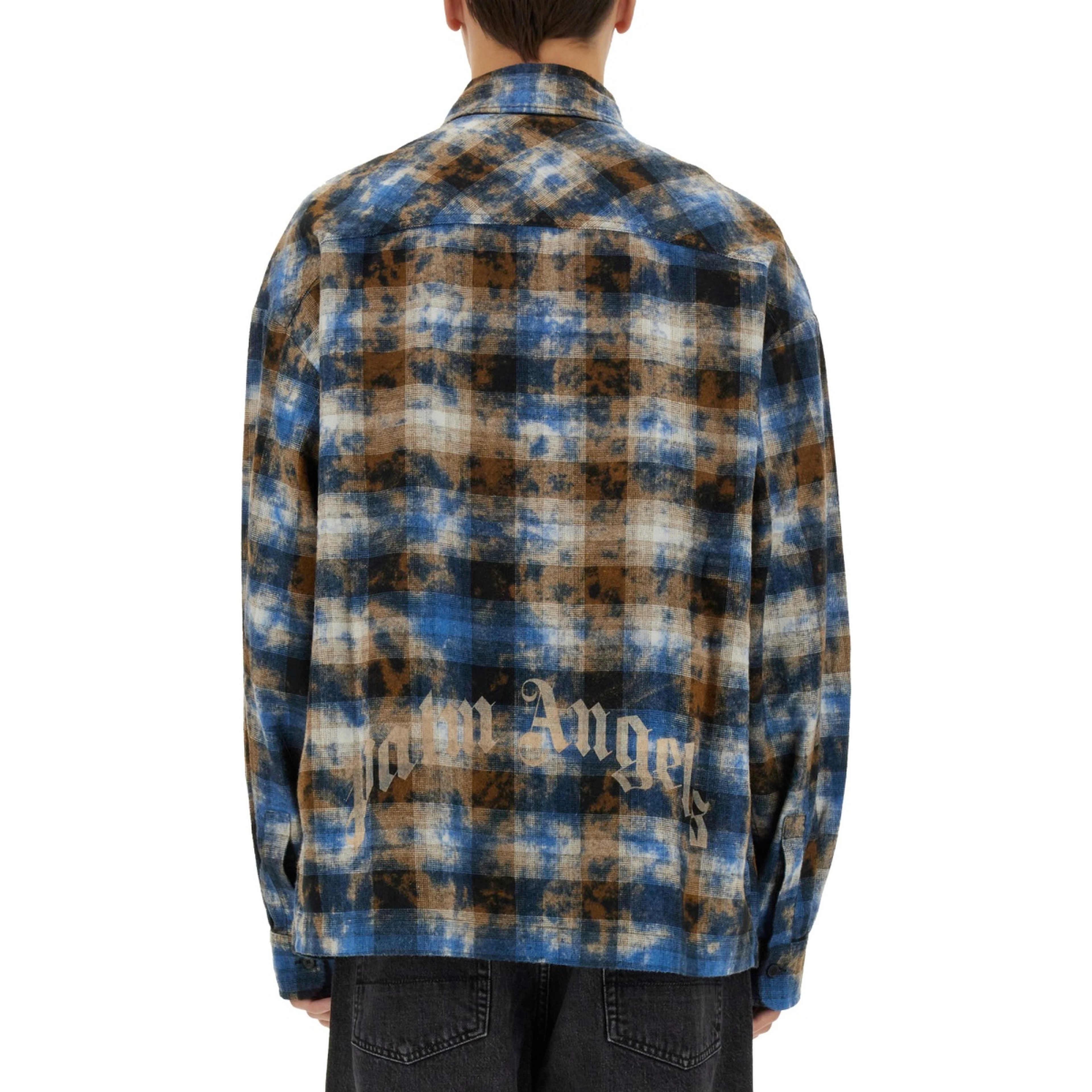 PLAID SHIRT