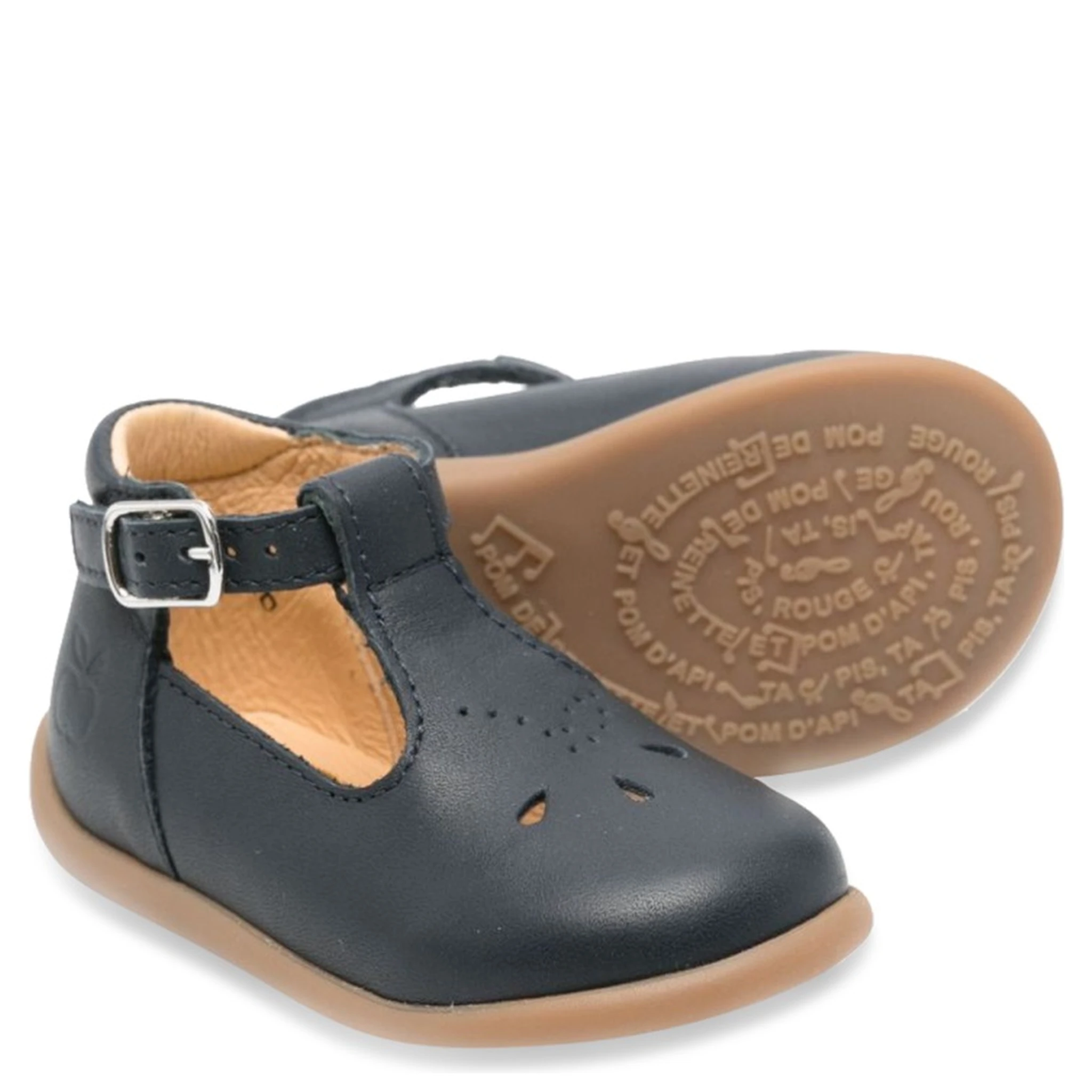 STAND-UP SANDALS SALOME NAPPA