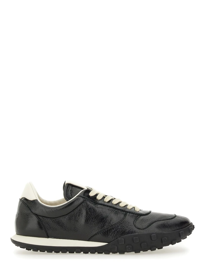 LOW LEATHER SNEAKER