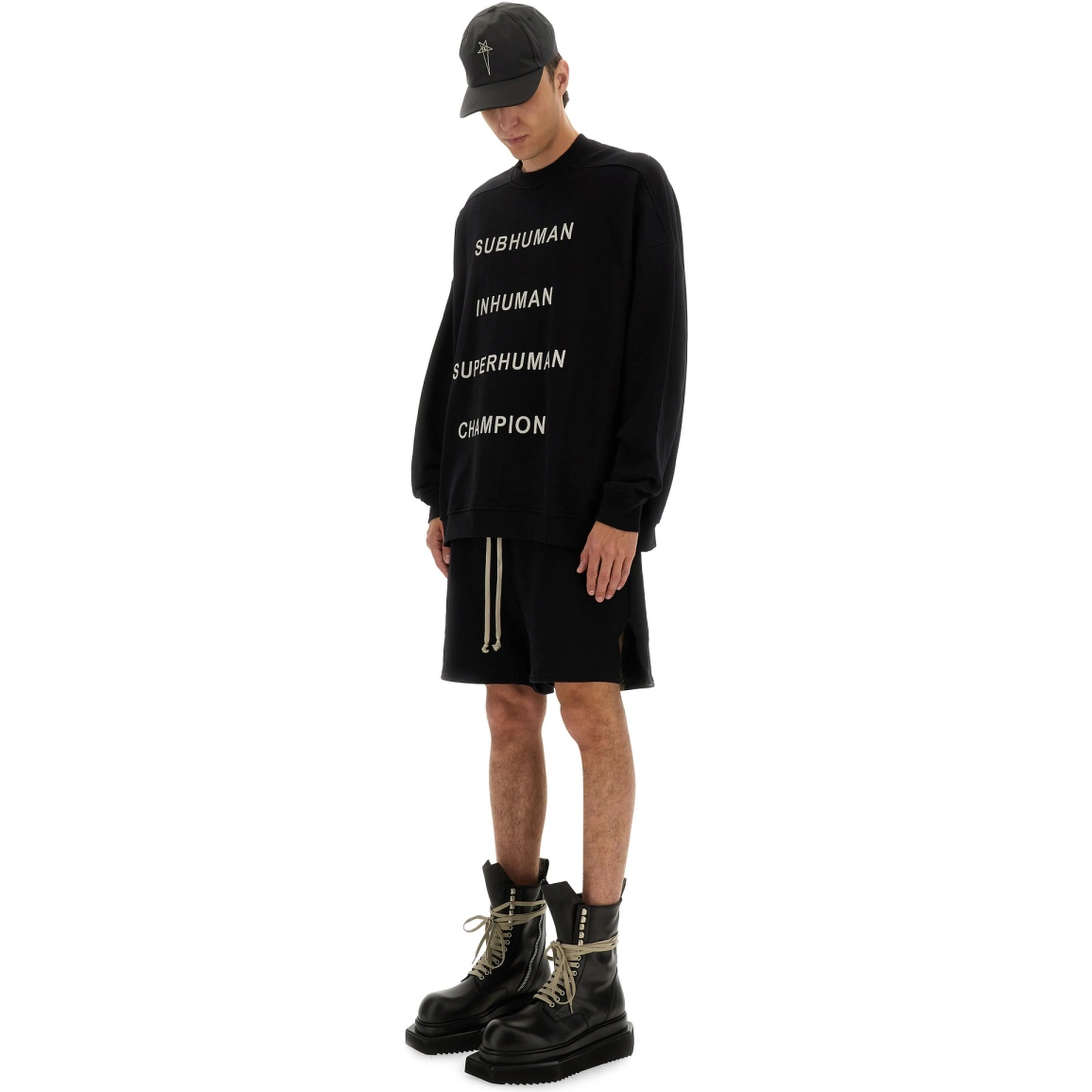 JUMBO SWEATSHIRT