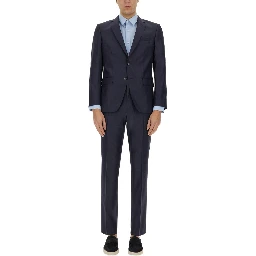 SINGLE-BREASTED DRESS