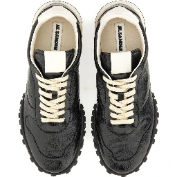 LOW LEATHER SNEAKER