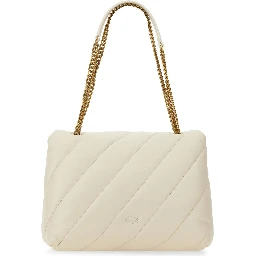 "BIG LOVE PUFF MAXI QUILT" BAG