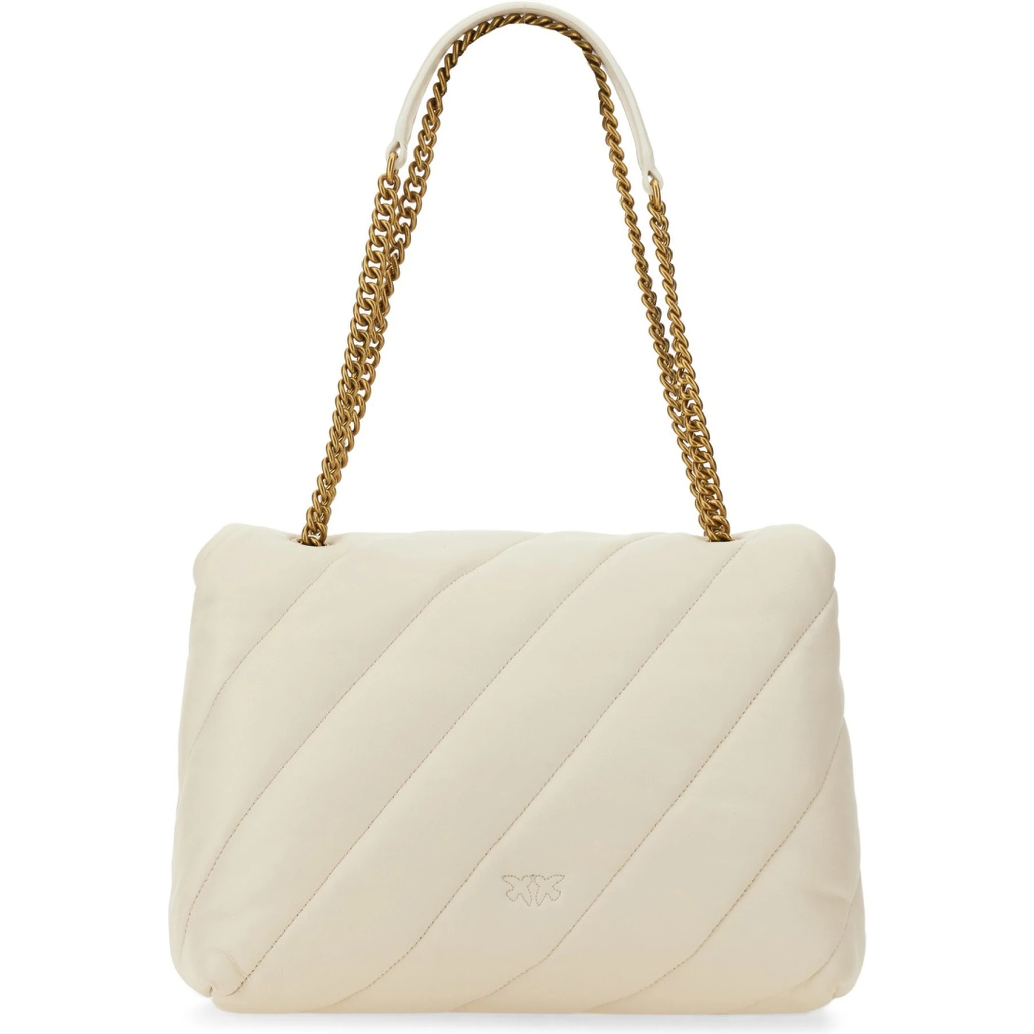 "BIG LOVE PUFF MAXI QUILT" BAG