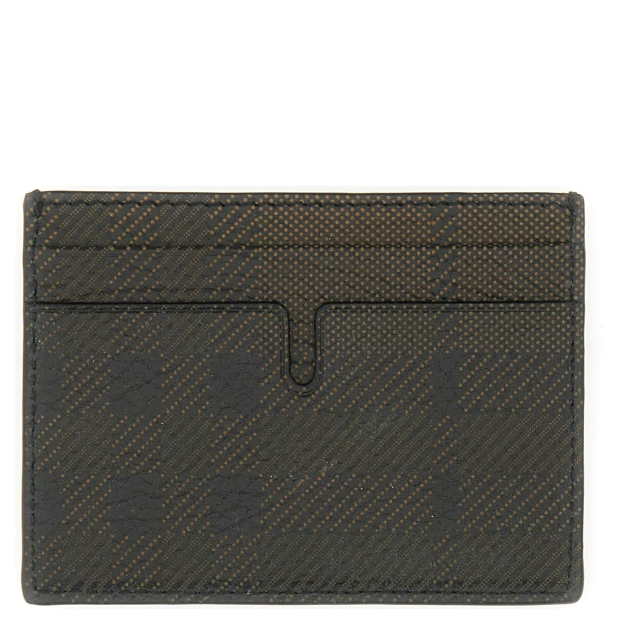 LEATHER CARD HOLDER
