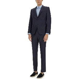 SINGLE-BREASTED DRESS