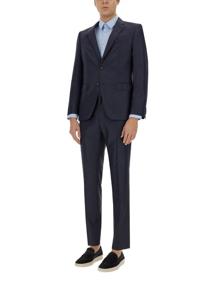 SINGLE-BREASTED DRESS alternative