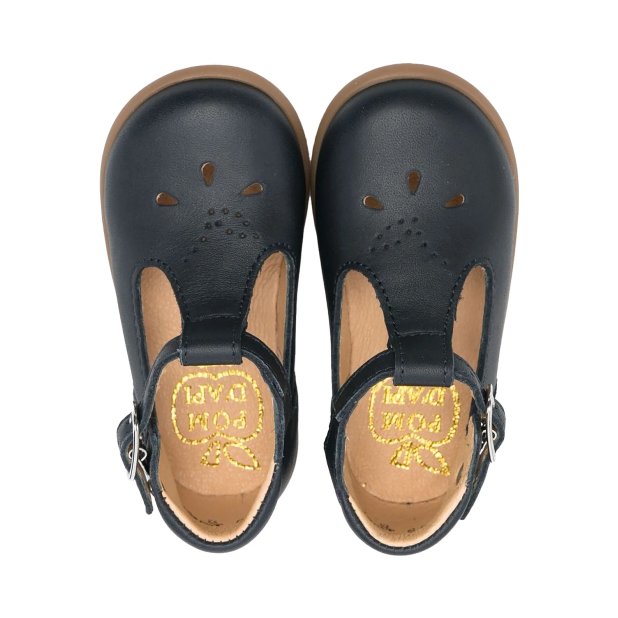 STAND-UP SANDALS SALOME NAPPA