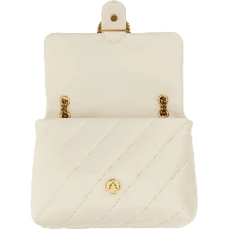 "BIG LOVE PUFF MAXI QUILT" BAG