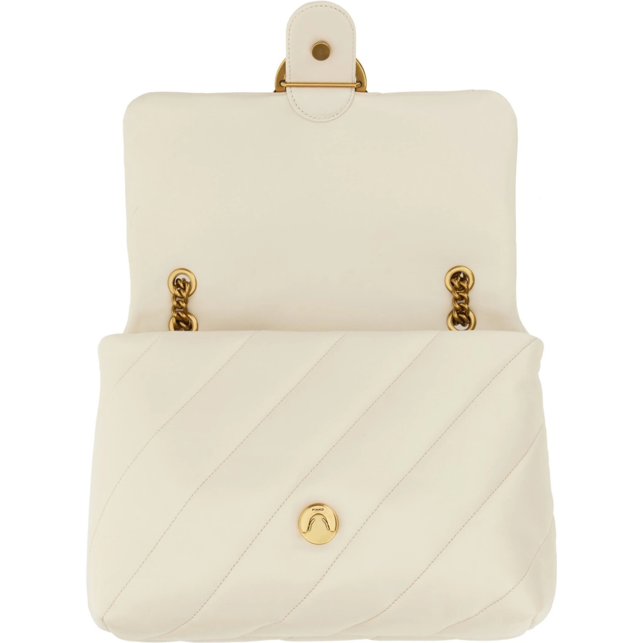 "BIG LOVE PUFF MAXI QUILT" BAG