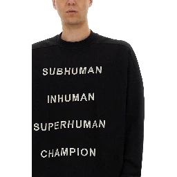 JUMBO SWEATSHIRT
