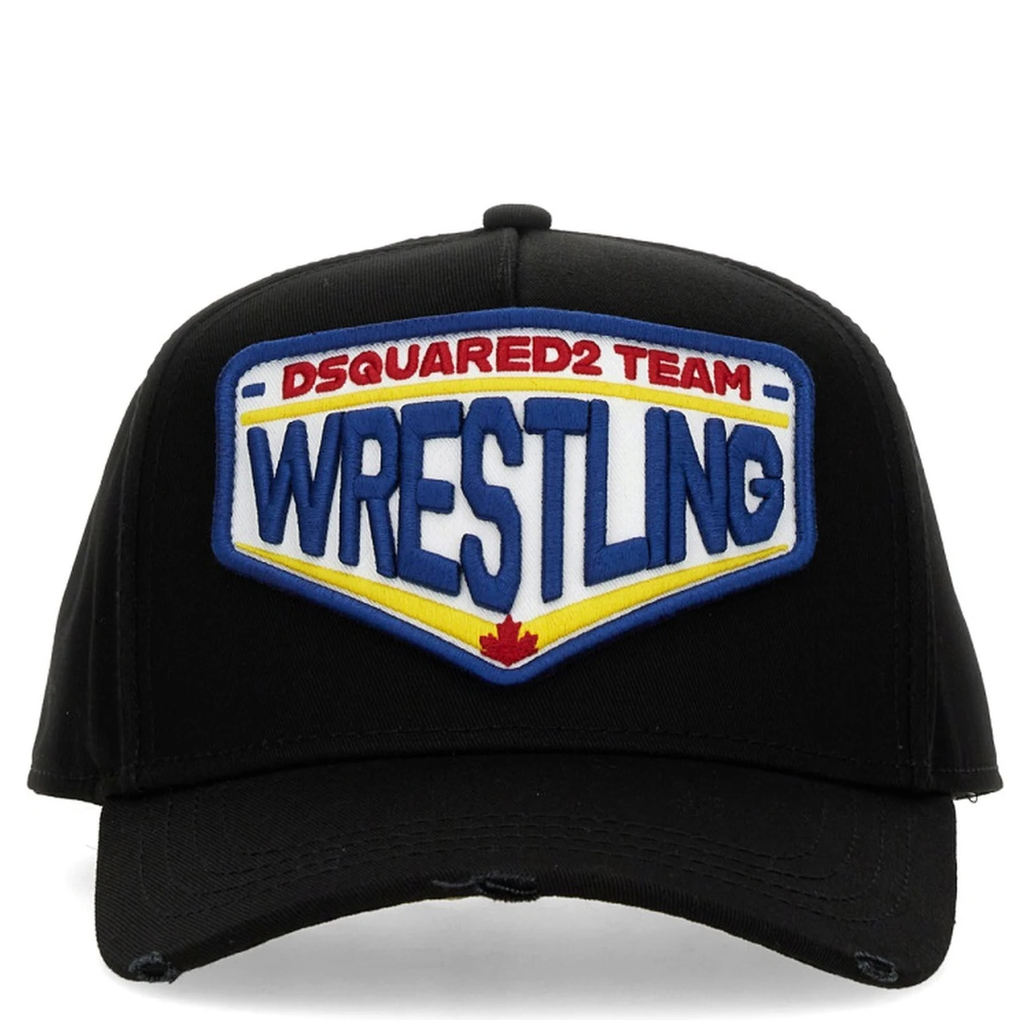 BASEBALL HAT WITH LOGO