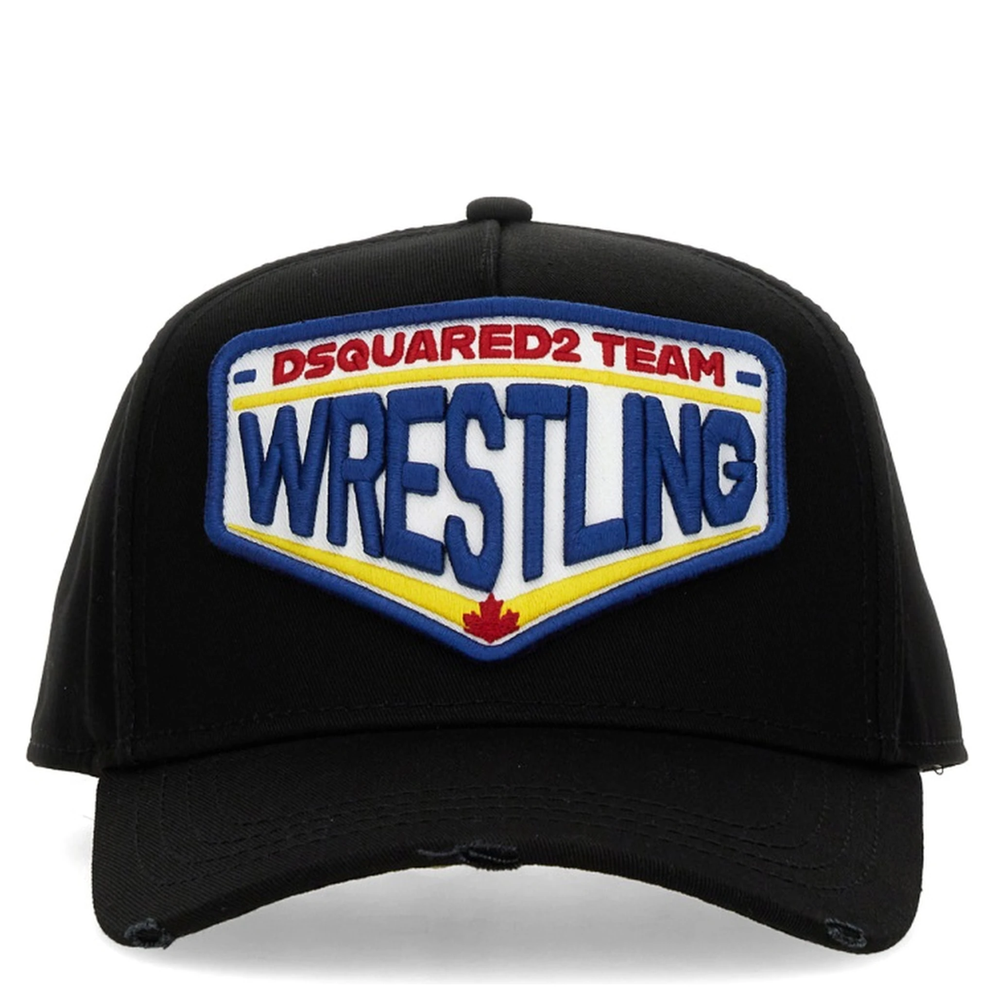 قبعة بيسبول بشعار