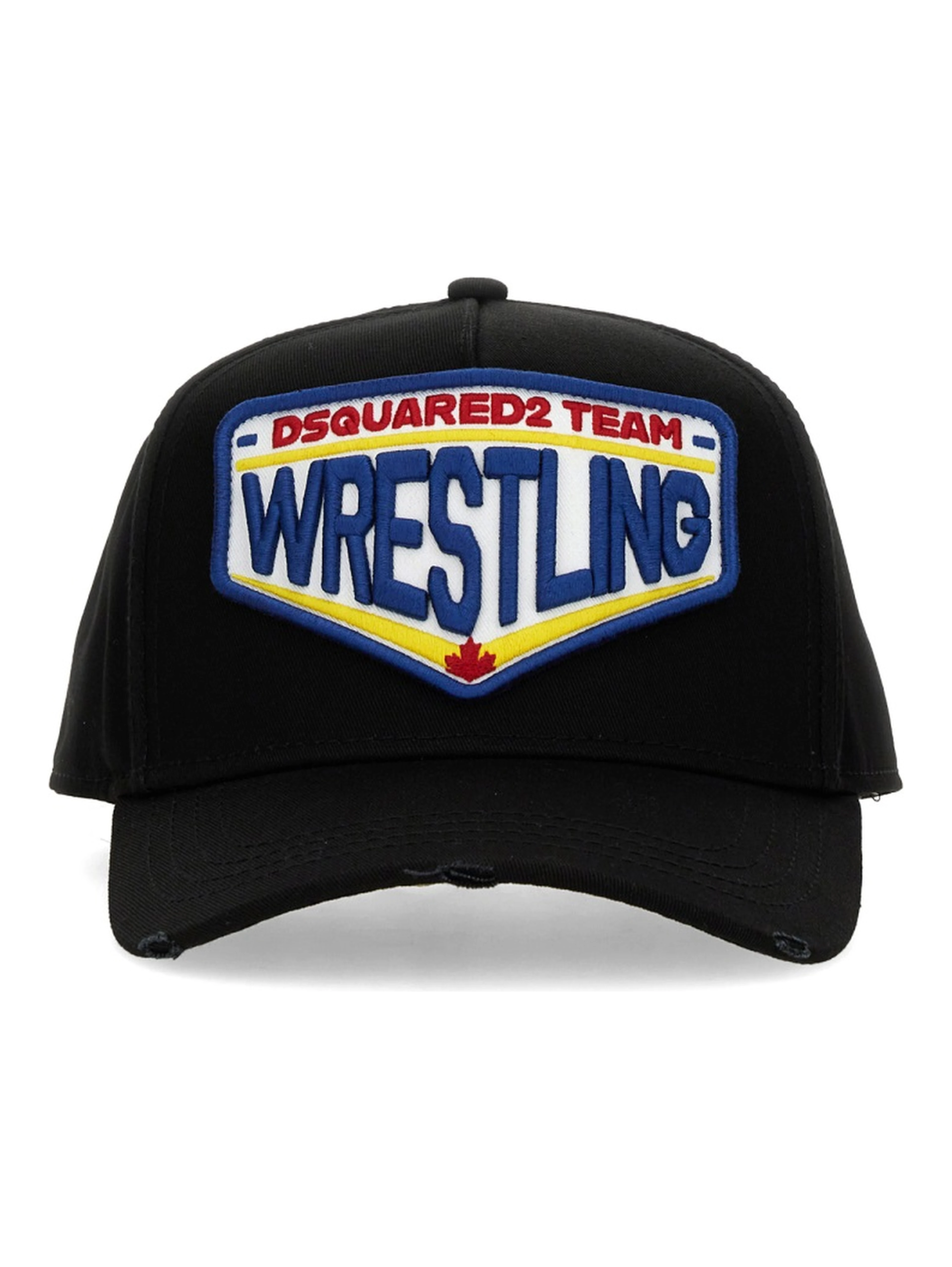 BASEBALL HAT WITH LOGO