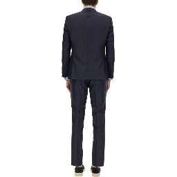 SINGLE-BREASTED DRESS