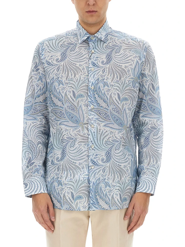 COTTON SHIRT