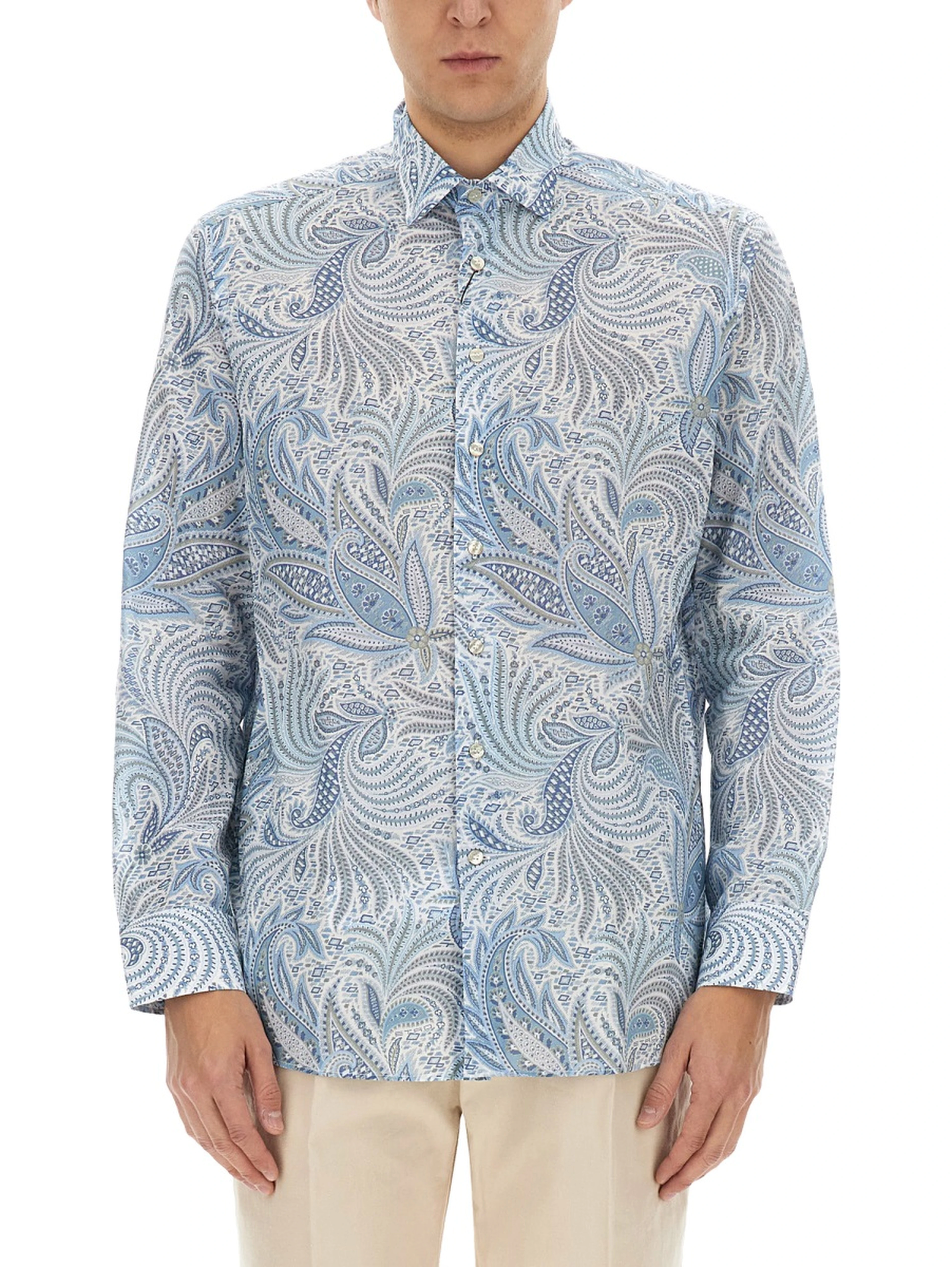 COTTON SHIRT