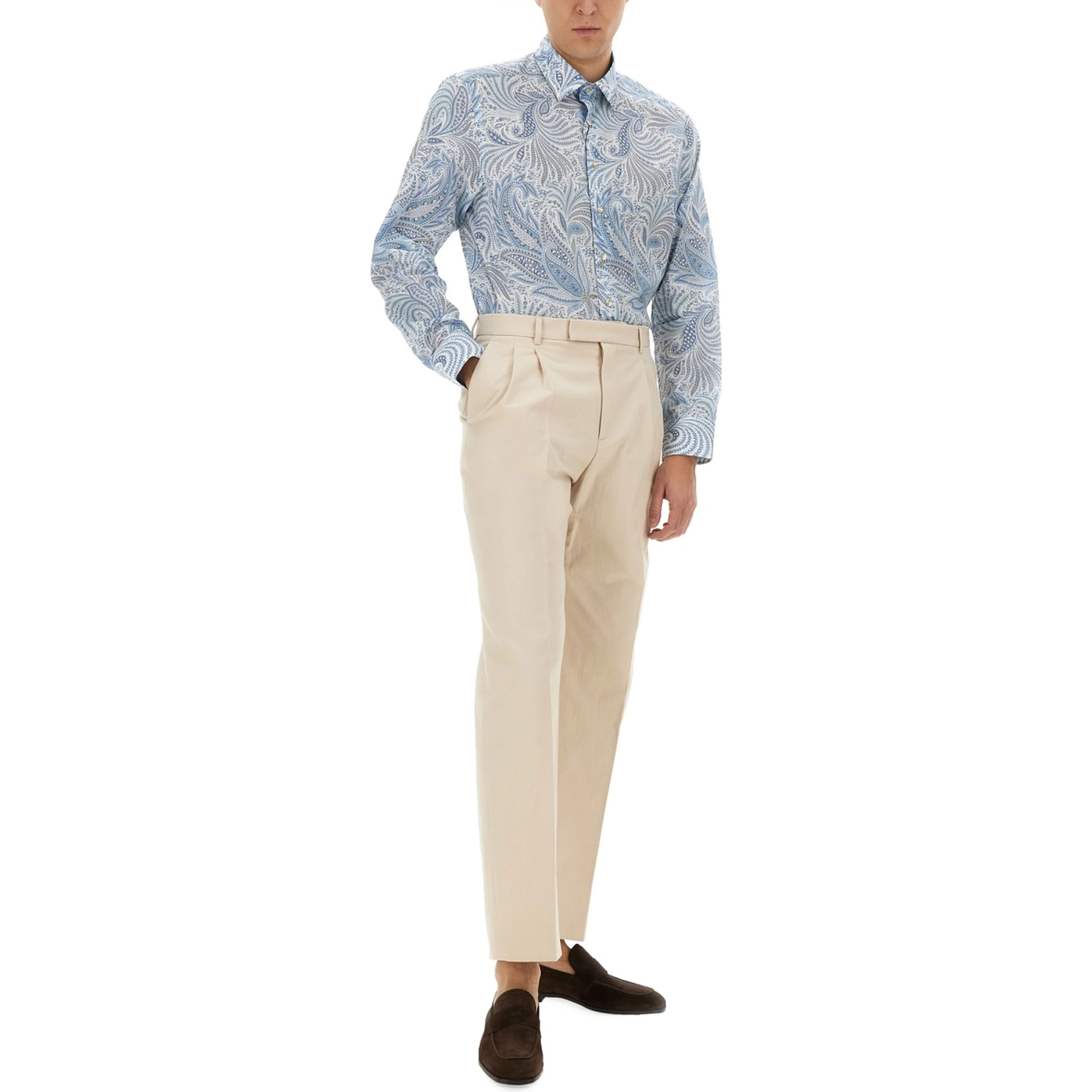 COTTON SHIRT