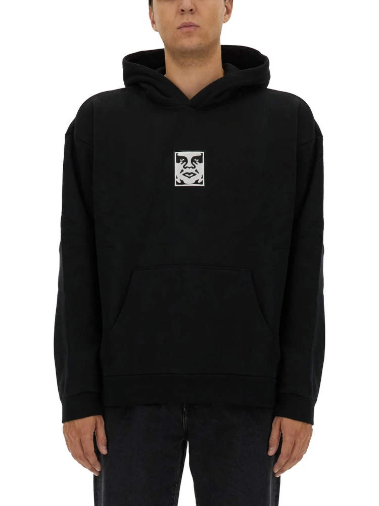 ICON" HOODIE