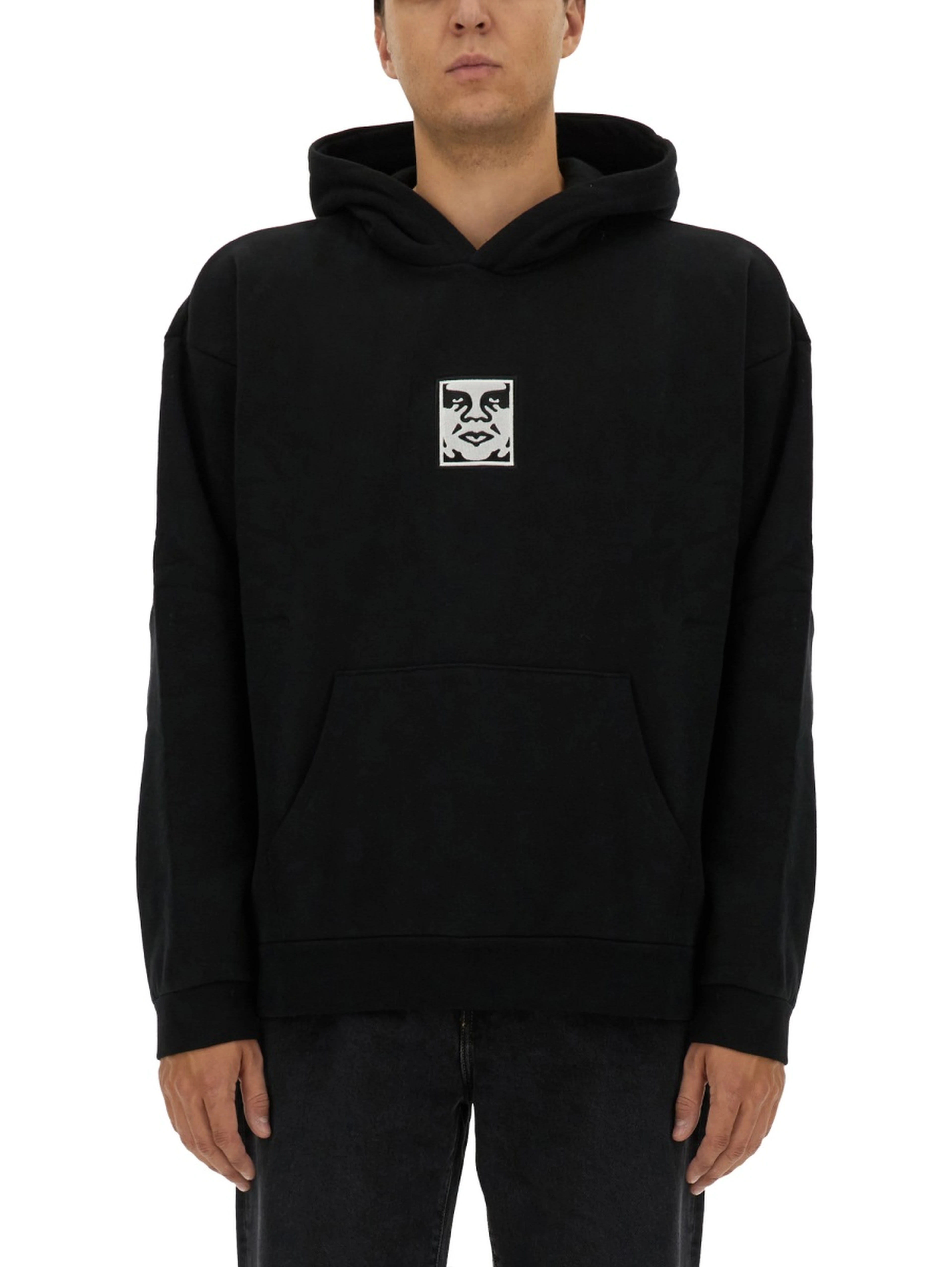 ICON" HOODIE