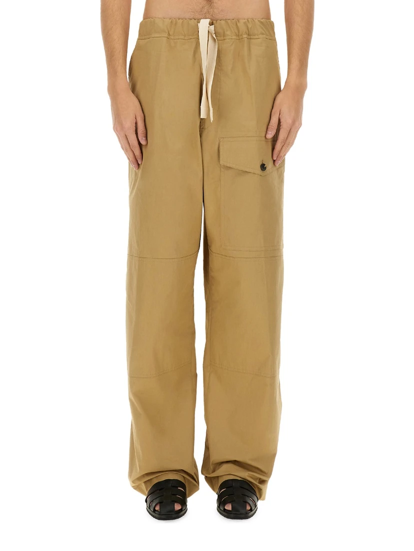 COTTON PANTS