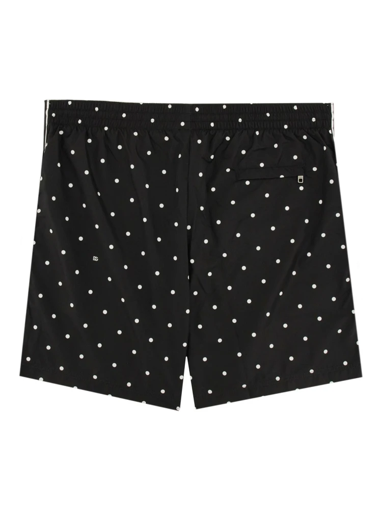 POLKA DOT PRINT SWIMSUIT alternative