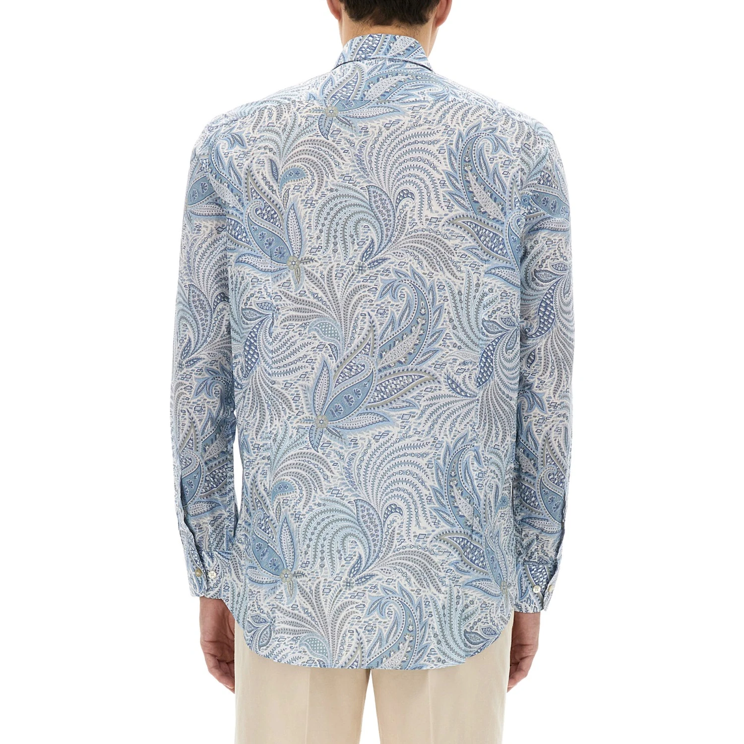 COTTON SHIRT