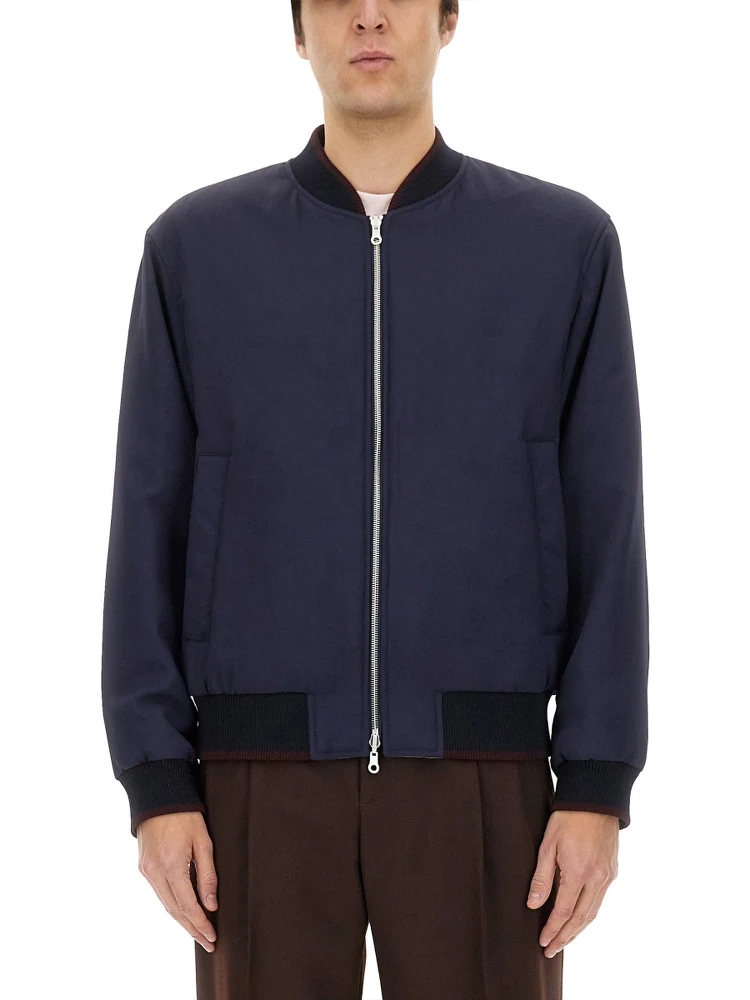 REVERSIBLE JACKET