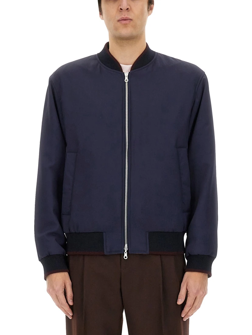 REVERSIBLE JACKET