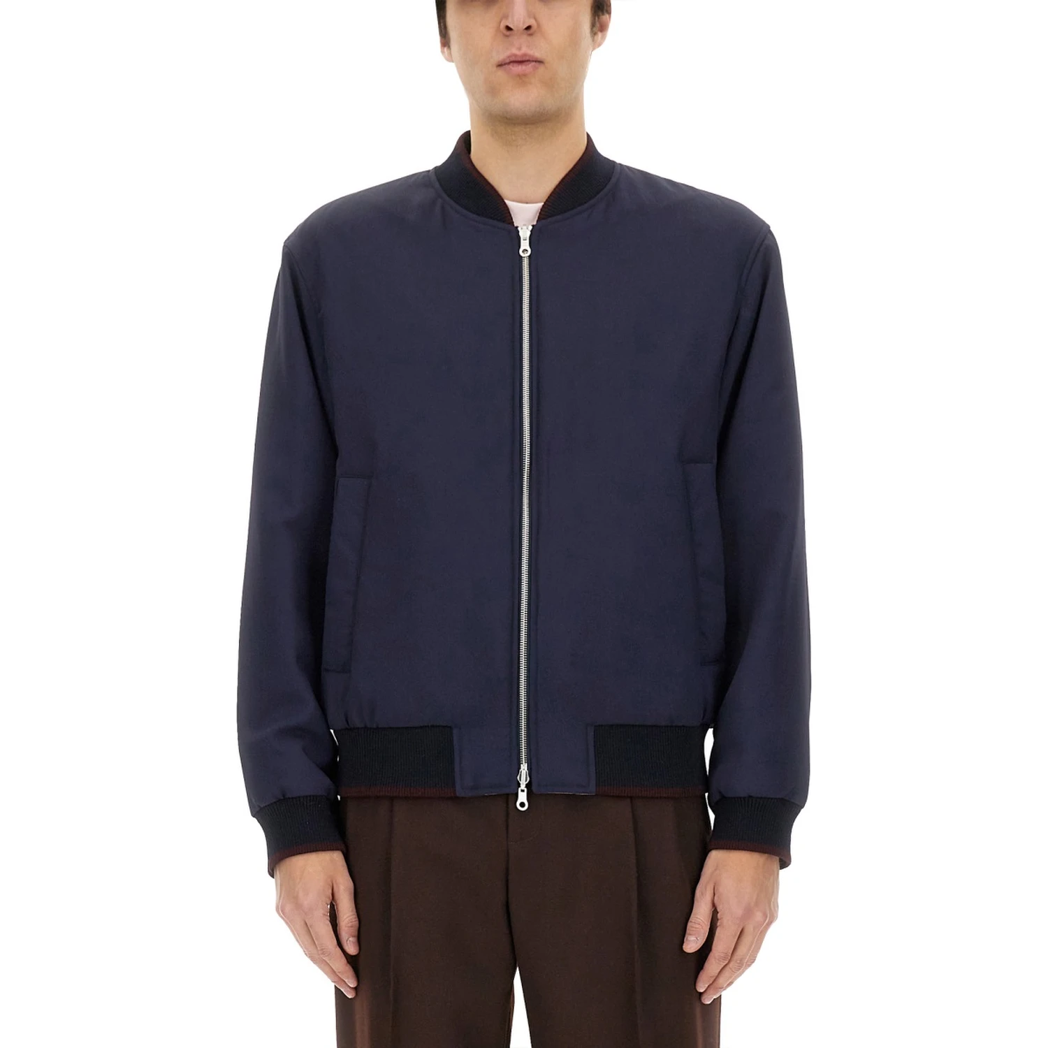 REVERSIBLE JACKET