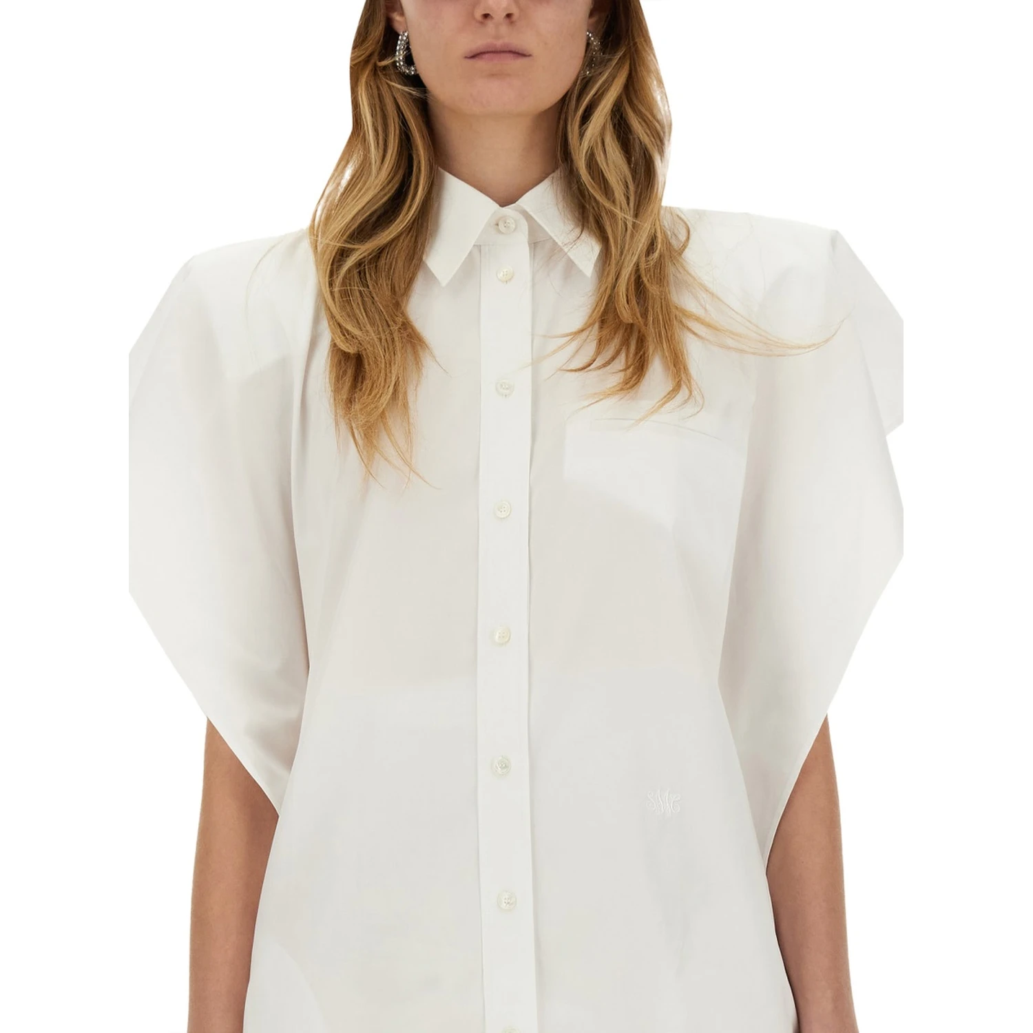 POPLIN DRESS