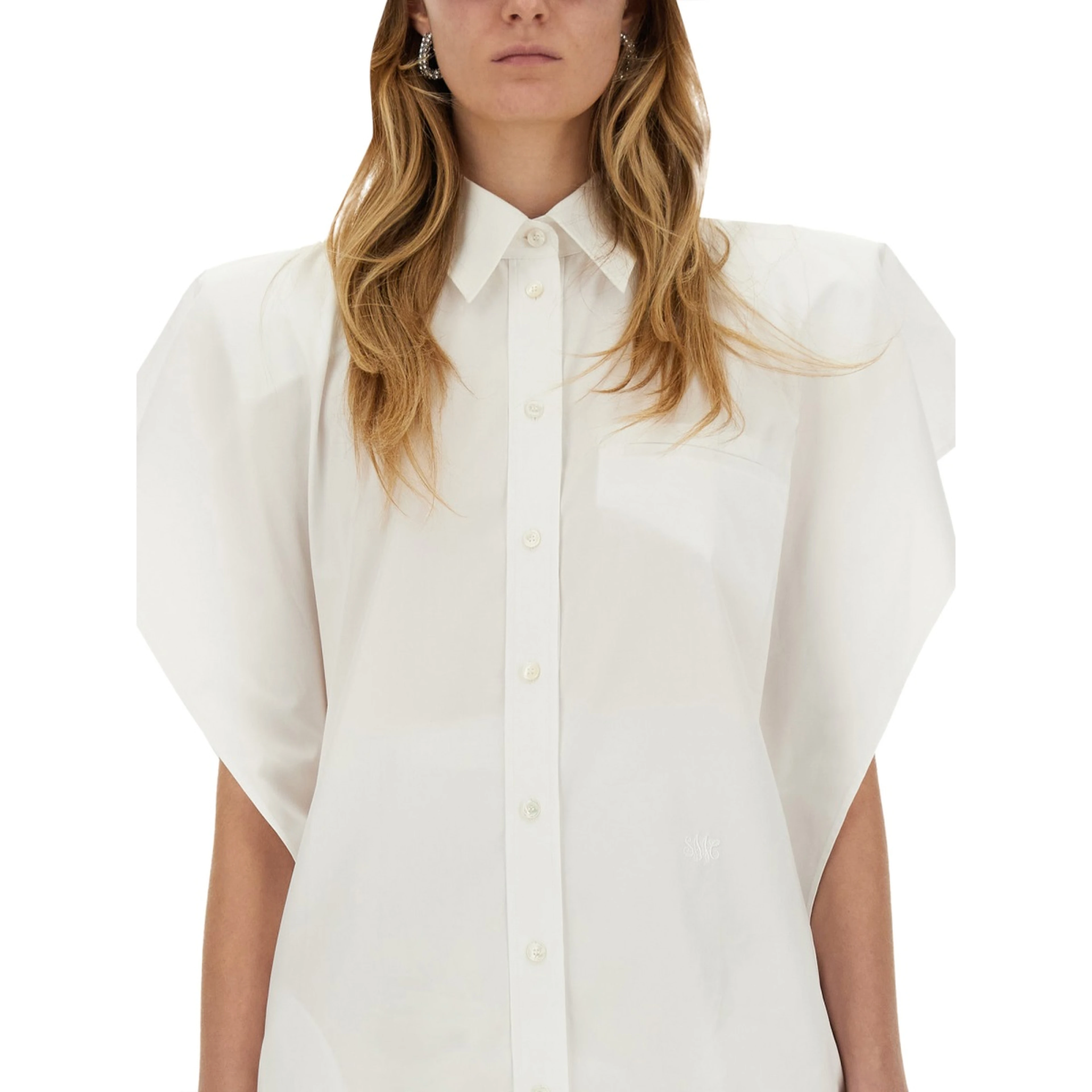 POPLIN DRESS