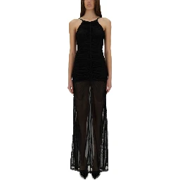 "D-AMAMI" LONG DRESS