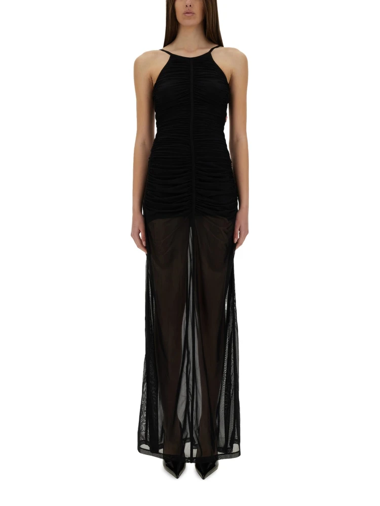 "D-AMAMI" LONG DRESS