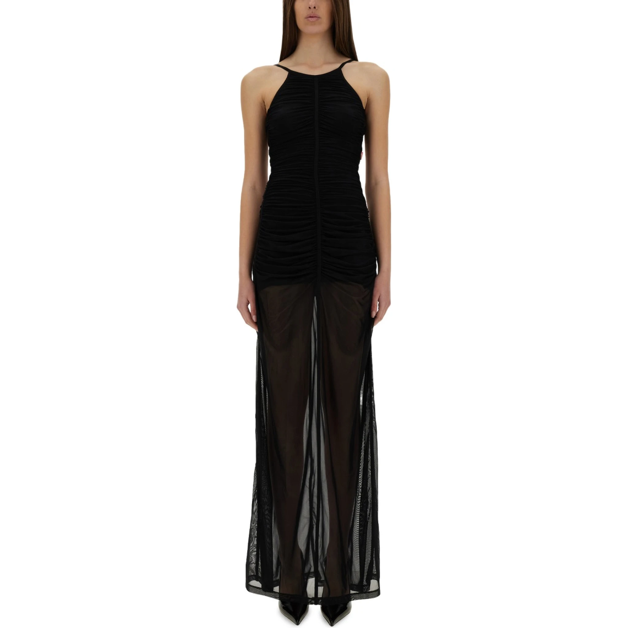 "D-AMAMI" LONG DRESS