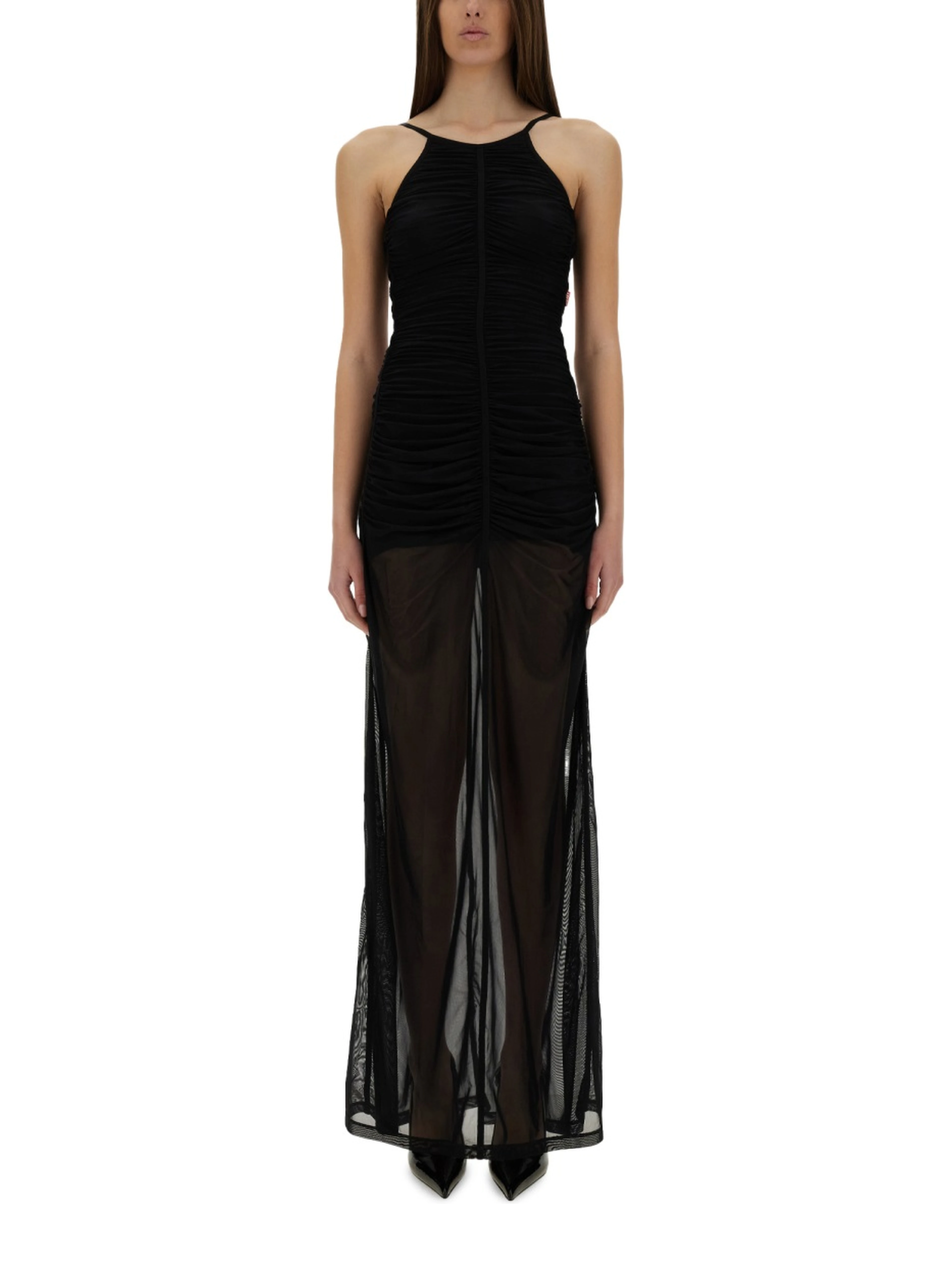 "D-AMAMI" LONG DRESS
