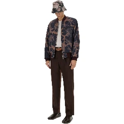 REVERSIBLE JACKET