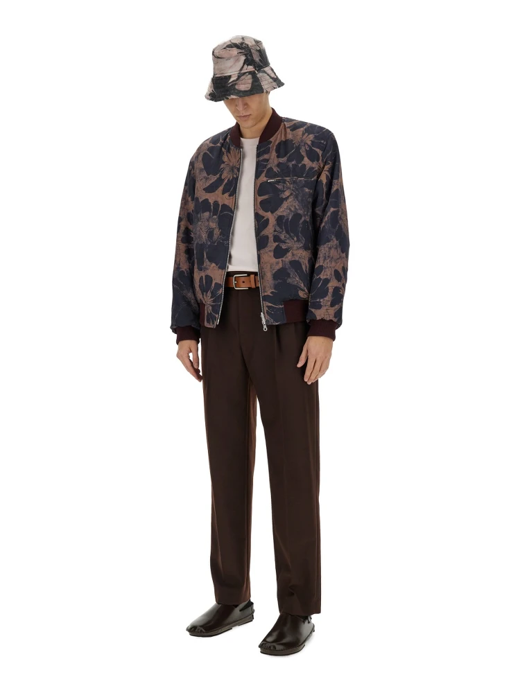 REVERSIBLE JACKET alternative